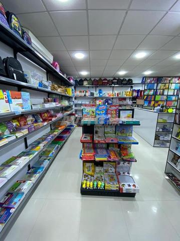 Gondole Murale Économique – Rayonnage Magasin - 2