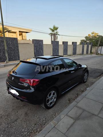 Alfa Romeo Giulietta diesel - 2