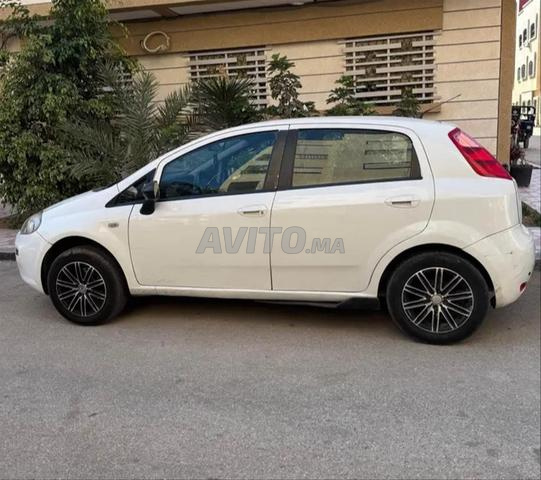 Fiat Punto - 2