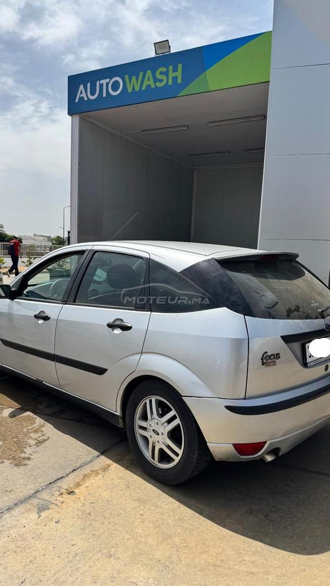 Ford Focus diesel 
