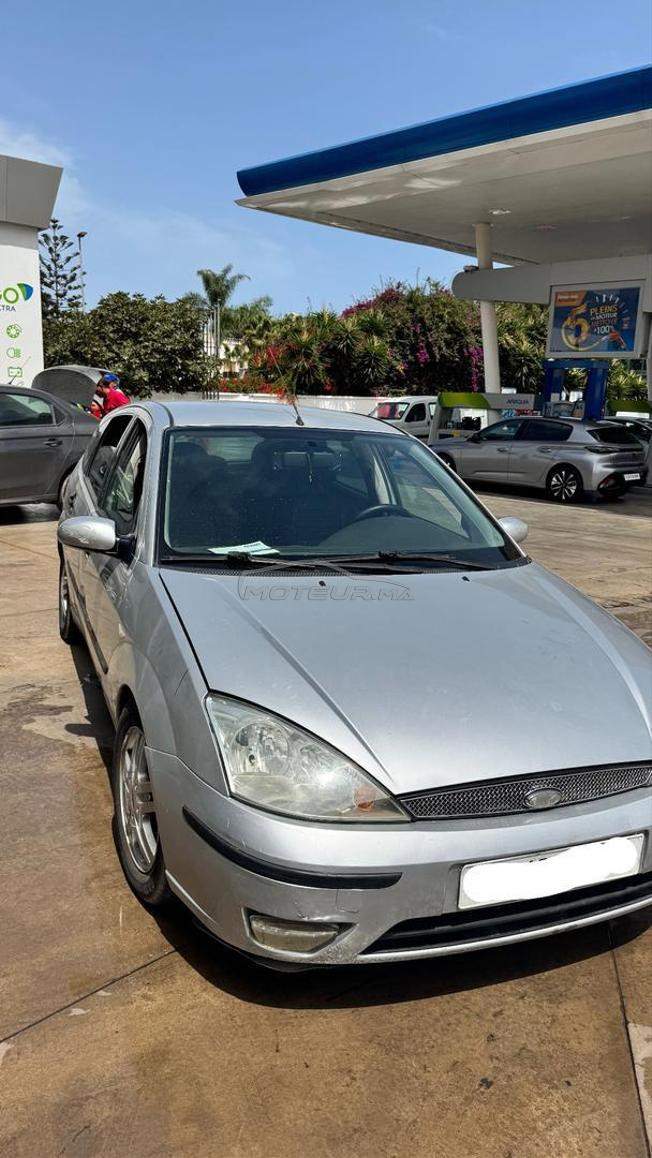 Ford Focus diesel 