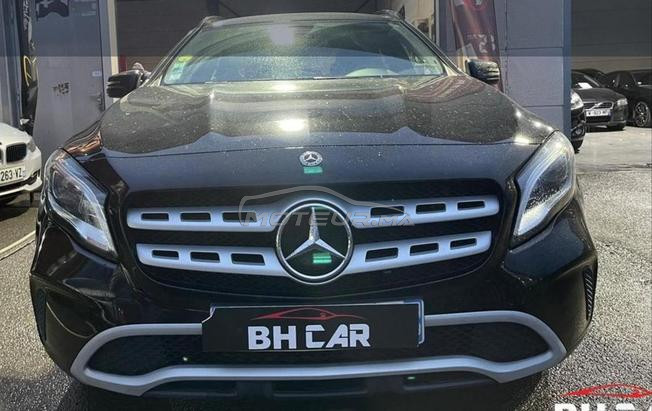 Mercedes-Benz Classe GLA Diesel Automatique 2019