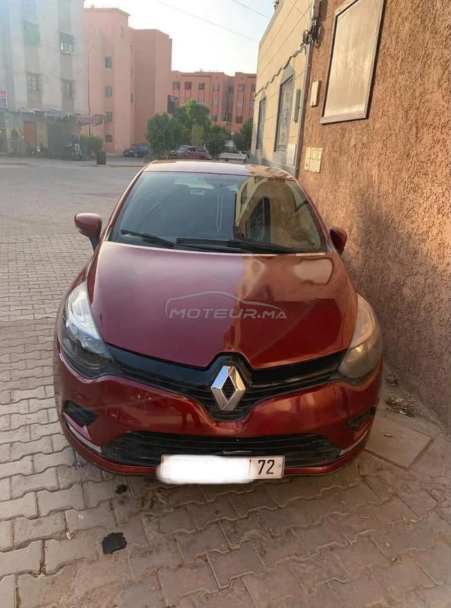 Clio 4 à vendre à Marrakech