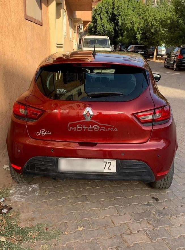 Clio 4 à vendre à Marrakech