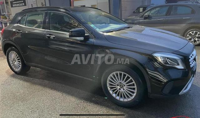 Mercedes-Benz Classe GLA Diesel Automatique 2019 - 2