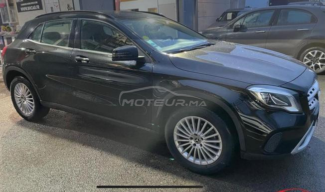 Mercedes-Benz Classe GLA Diesel Automatique 2019