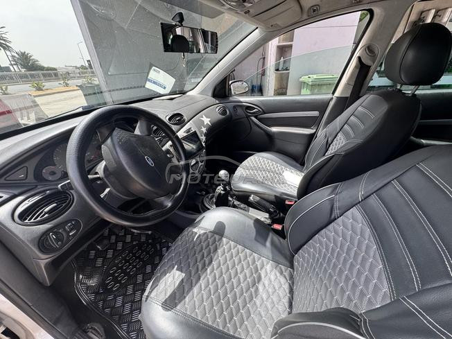 Ford Focus diesel 