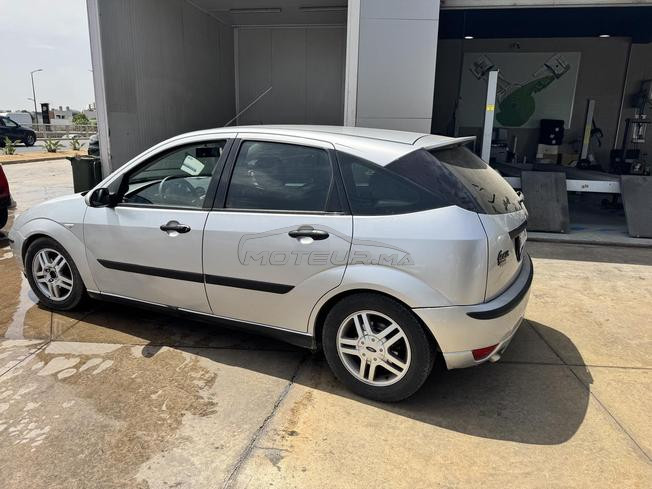 Ford Focus diesel 