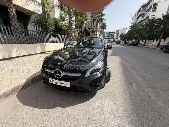 Mercedess CLA Exellent état 