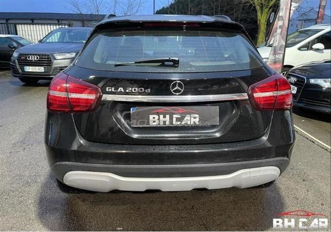 Mercedes-Benz Classe GLA Diesel Automatique 2019
