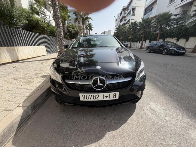 Mercedess CLA Exellent état 