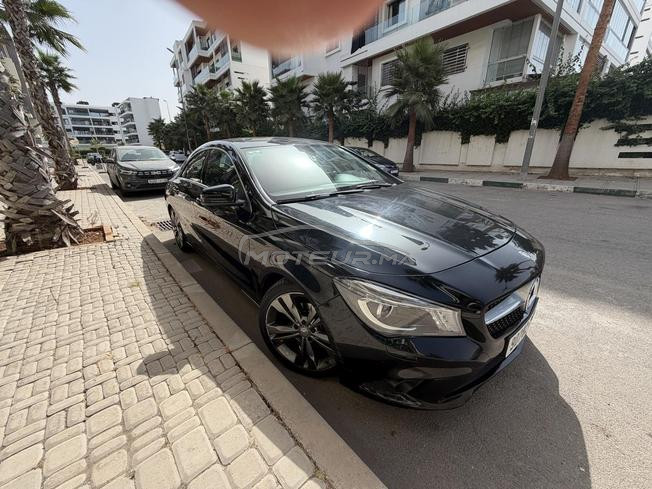 Mercedess CLA Exellent état 