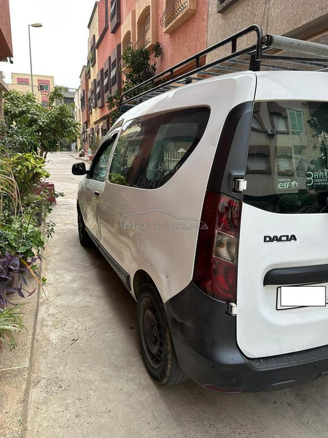 Dacia Dokker 2013 Diesel – 5 places – Bon état