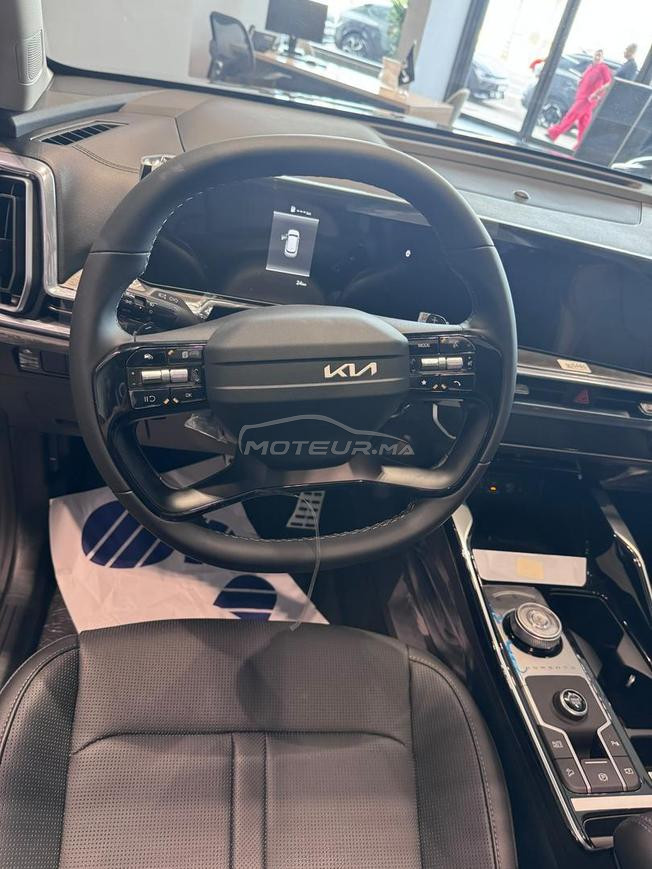Kia Sorento New Active Diesel 7 Places 