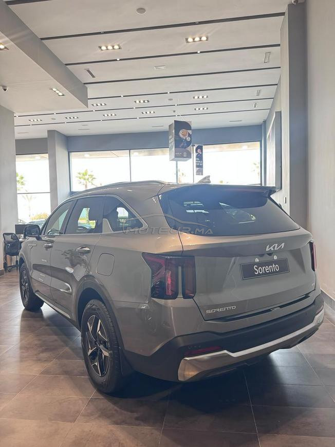 Kia Sorento New Active Diesel 7 Places 