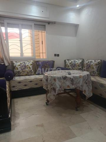 appartement meublé à louer - 2