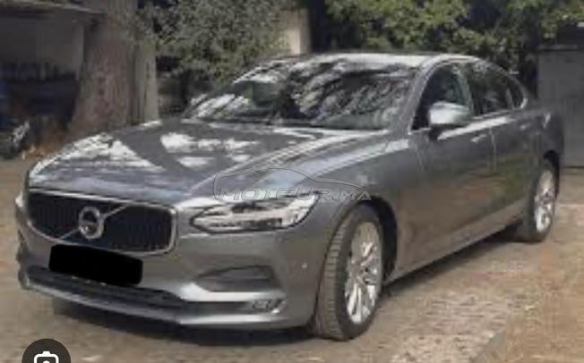 Volvo S90 Diesel Automatique 2021 à El Jadida