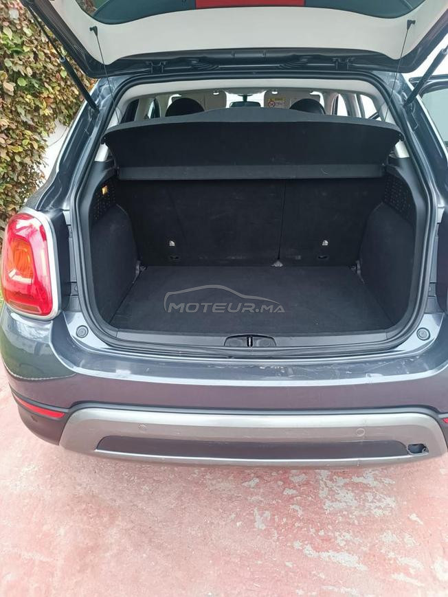 Fiat 500X diesel 2018 