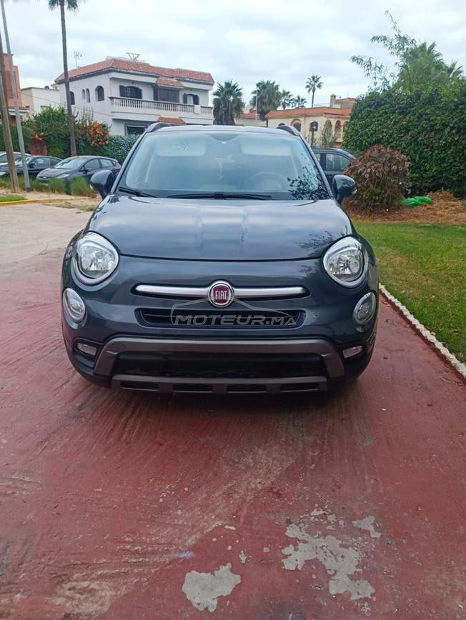 Fiat 500X diesel 2018 