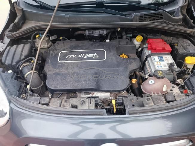 Fiat 500X diesel 2018 