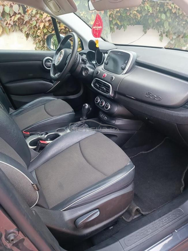 Fiat 500X diesel 2018 