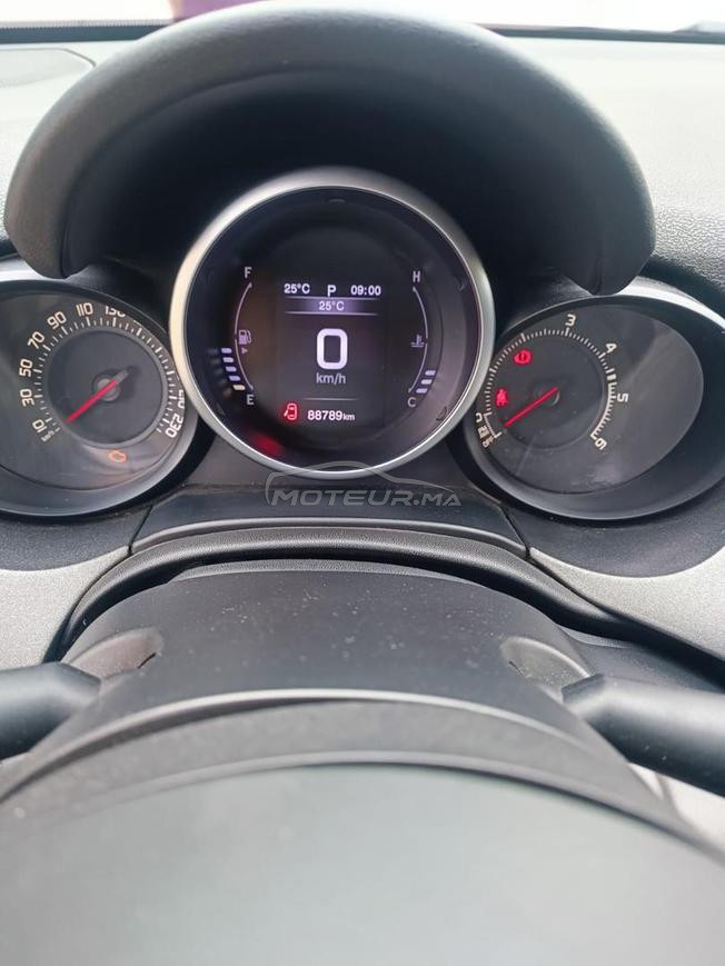 Fiat 500X diesel 2018 