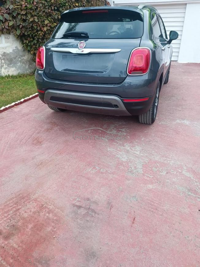 Fiat 500X diesel 2018 