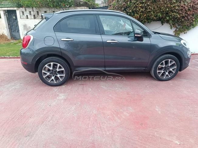 Fiat 500X diesel 2018 