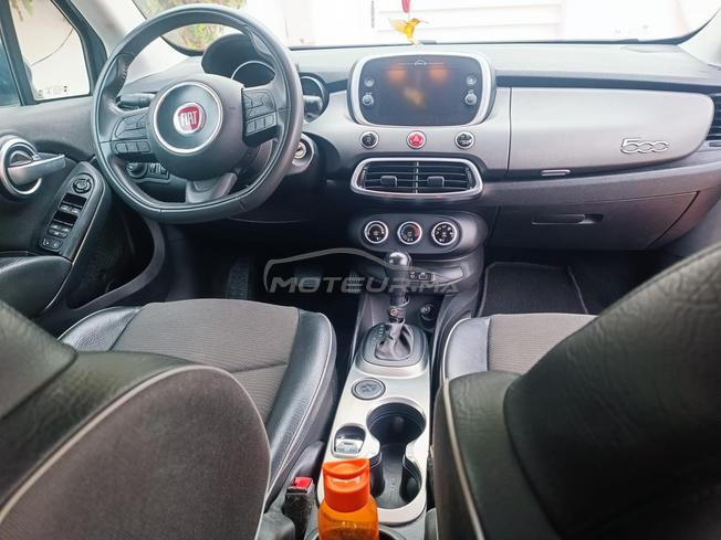 Fiat 500X diesel 2018 