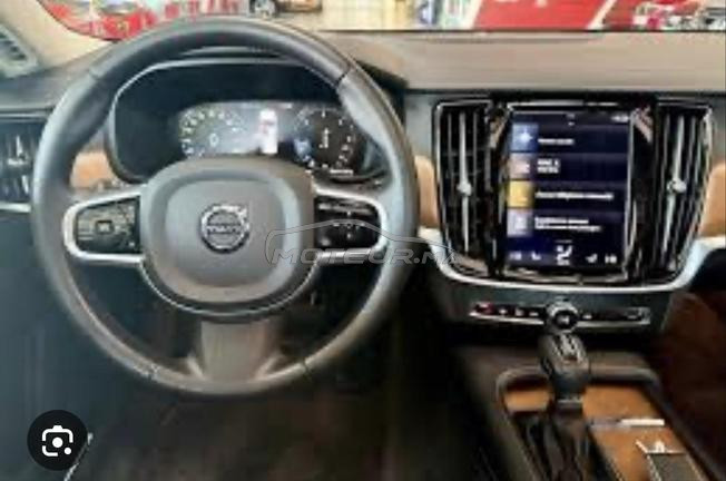 Volvo S90 Diesel Automatique 2021 à El Jadida