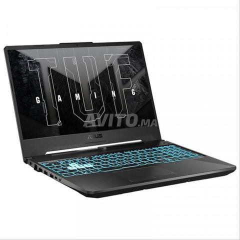 ASUS TUF A15 Core i5 Gen 11 Ram 16GB SSD 512GB - 2