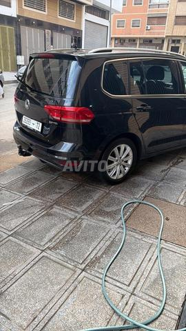 Volkswagen Touran Diesel Automatique 2016 - 2