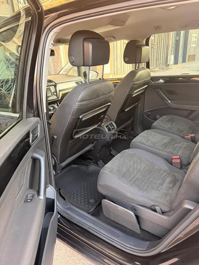 Volkswagen Touran Diesel Automatique 2016