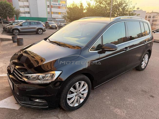 Volkswagen Touran Diesel Automatique 2016