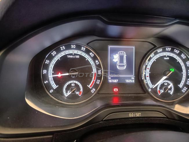 Skoda Karoq Diesel Automatique 2022 à Tétouan