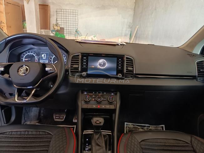Skoda Karoq Diesel Automatique 2022 à Tétouan