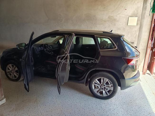 Skoda Karoq Diesel Automatique 2022 à Tétouan