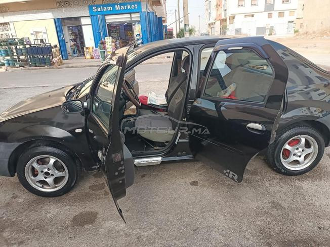 Dacia Logan Diesel Manuelle 2006 à Bouznika