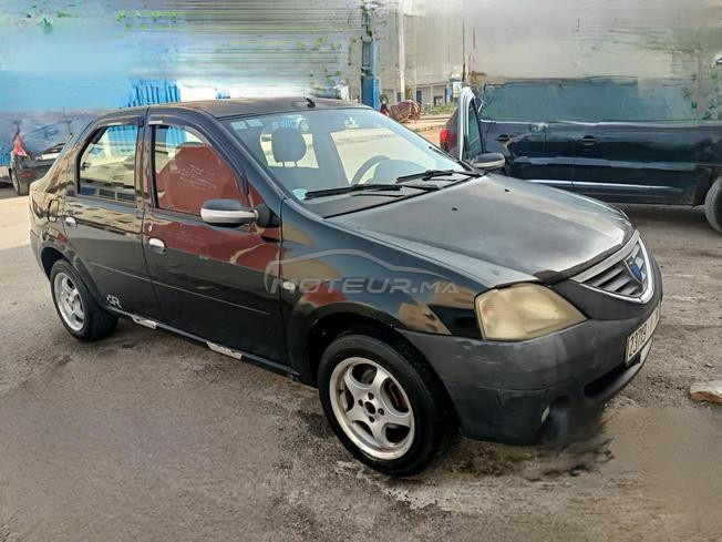 Dacia Logan Diesel Manuelle 2006 à Bouznika