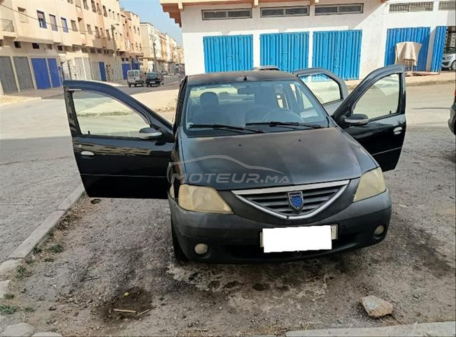Dacia Logan Diesel Manuelle 2006 à Bouznika