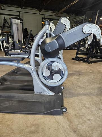 Matrix Krank Cycle