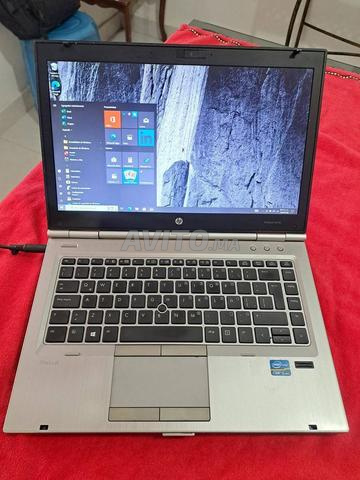 hp i7 EliteBook professionnel Ram 8 disque SSD