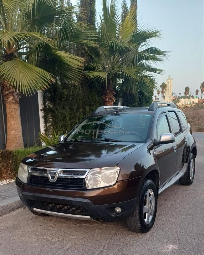 Dacia duster tt options 