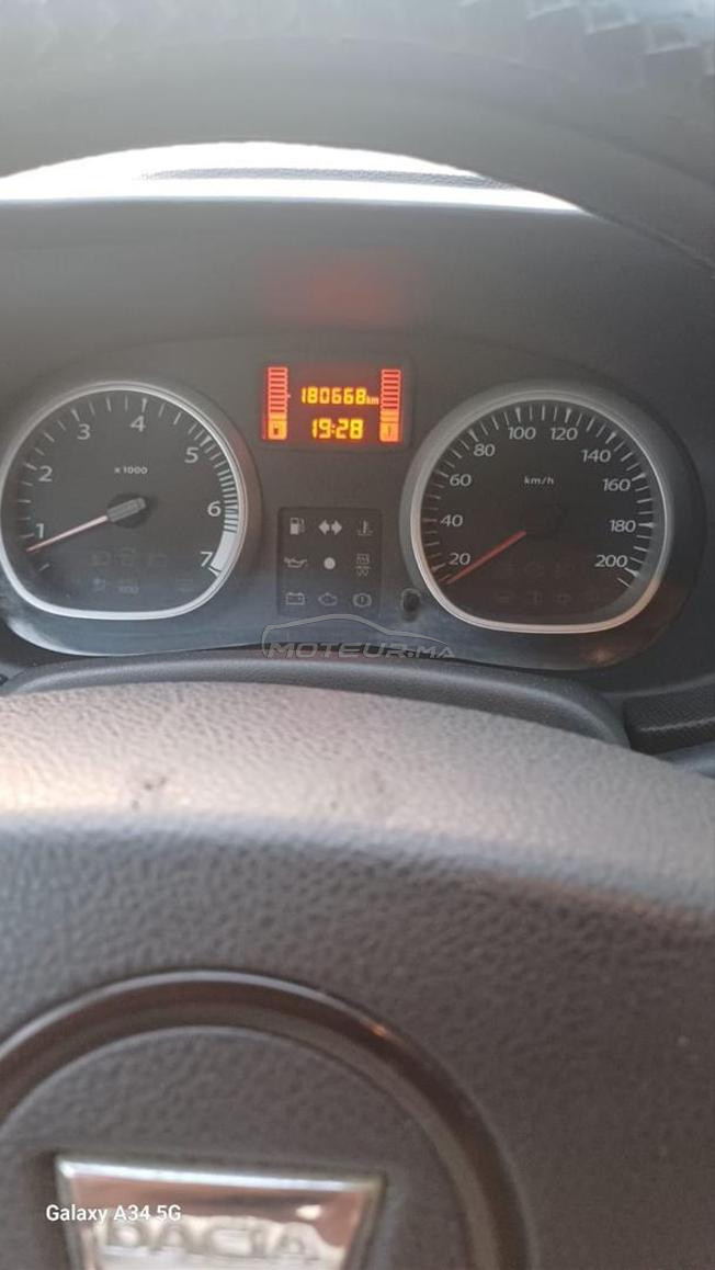 Dacia duster tt options 