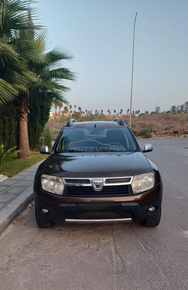 Dacia duster tt options 