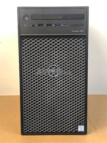 Dell Precision 3630 Tower للبيع