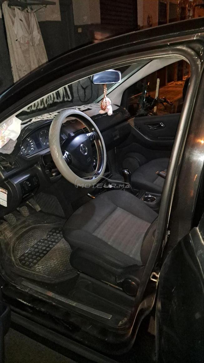 mercedes benz cl A 160