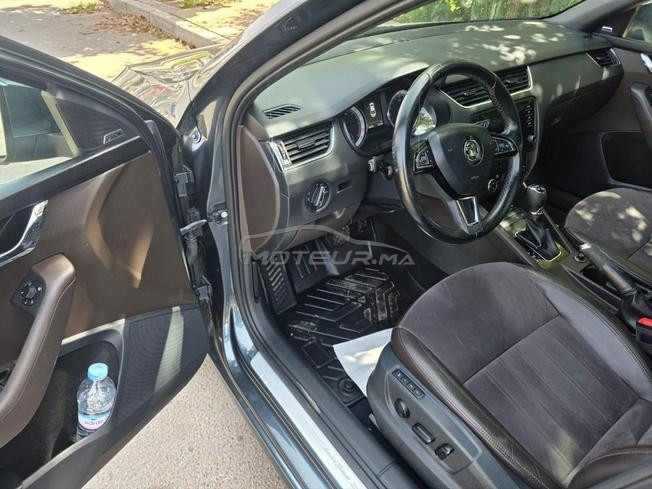 Skoda Octavia L&k