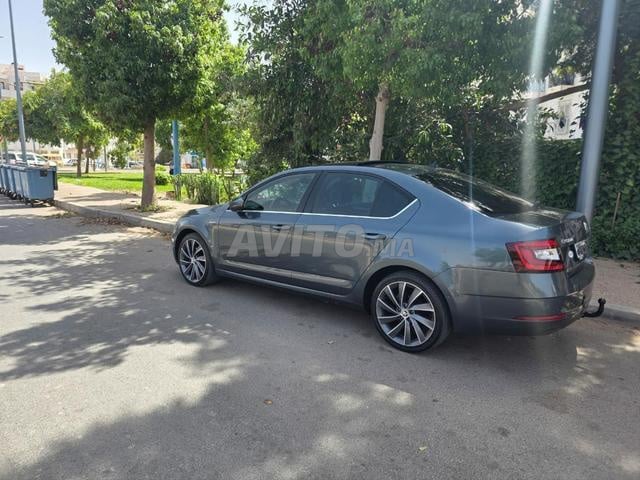 Skoda Octavia L&k - 2