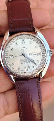 Sicura automatique vintage